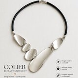 Colier argint vintage nou nefolosit